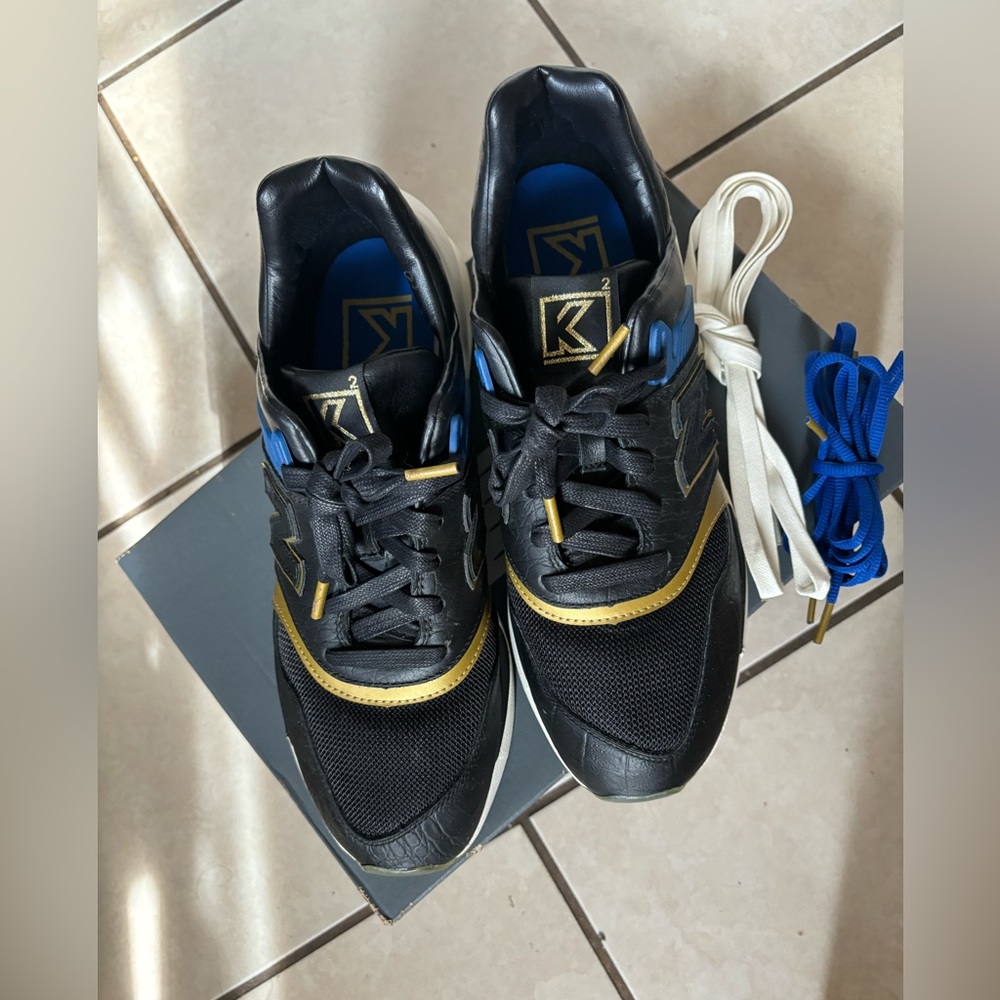 New Balance 997S, Kawhi Leonard 2-way.